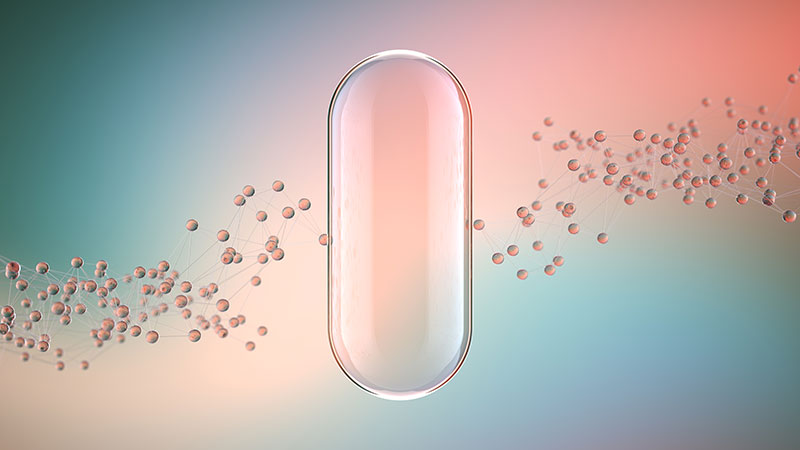 Gist of  probiotische bacterie